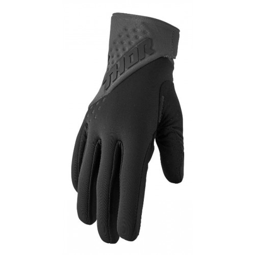 Glove Spectrum Cold Black/Char