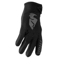 Glove Yth Sector Black/Gray 2XS