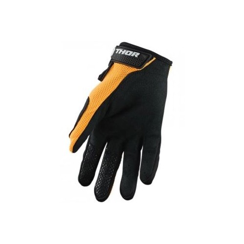 Glove Yth Sector Orange