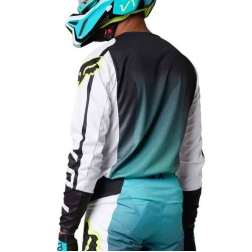 180 LEED JERSEY TEAL